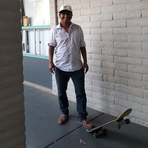 Meet your Posher, Samuel